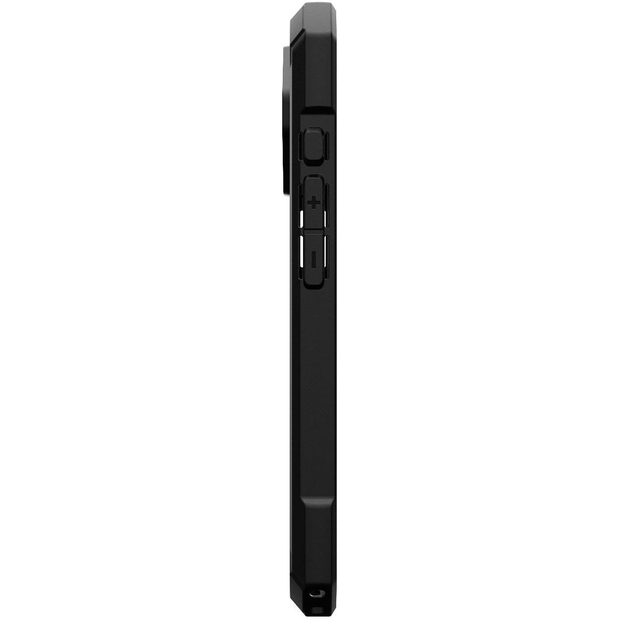 Husa de protectie UAG Essential Armor Magsafe pentru iPhone 17, Black