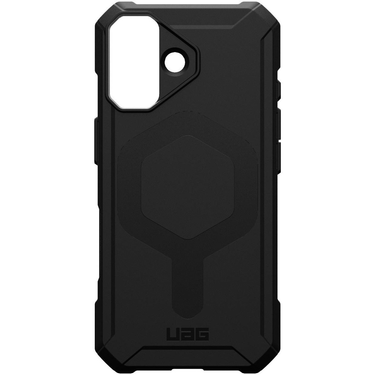 Husa de protectie UAG Essential Armor Magsafe pentru iPhone 17, Black