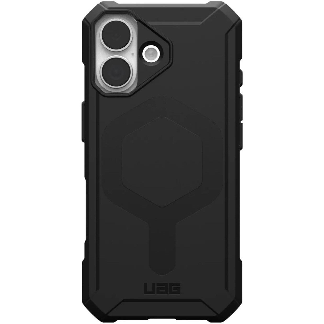 Husa de protectie UAG Essential Armor Magsafe pentru iPhone 17, Black