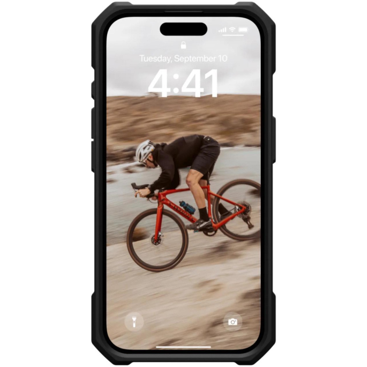 Husa de protectie UAG Essential Armor Magsafe pentru iPhone 17, Black