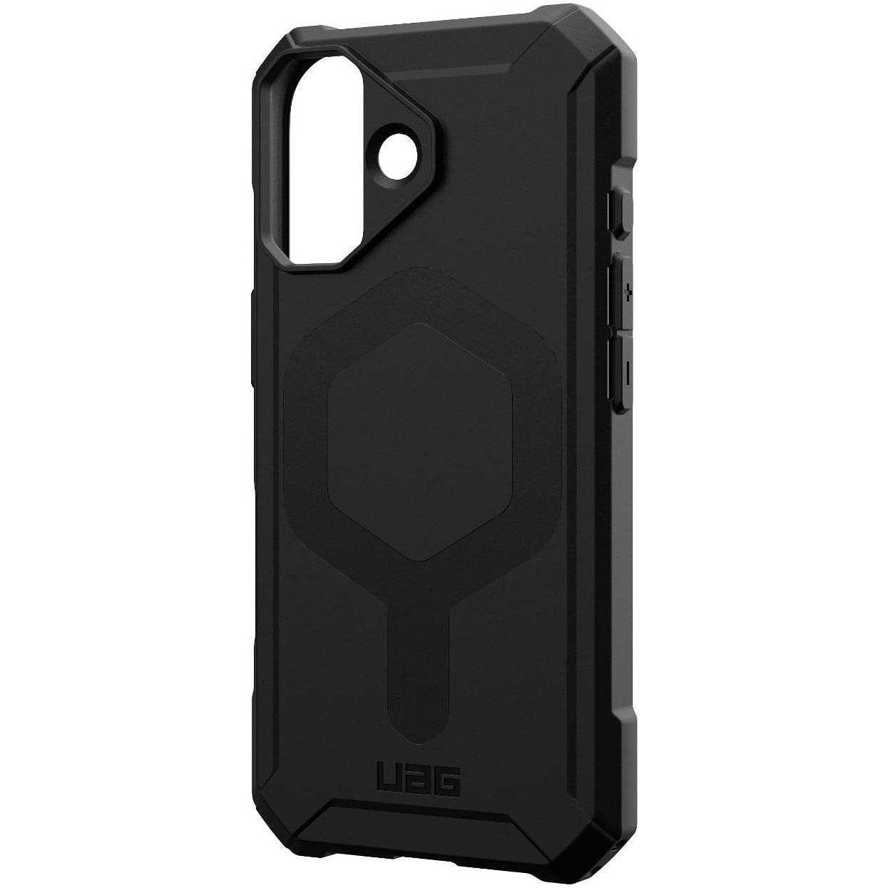 Husa de protectie UAG Essential Armor Magsafe pentru iPhone 17, Black