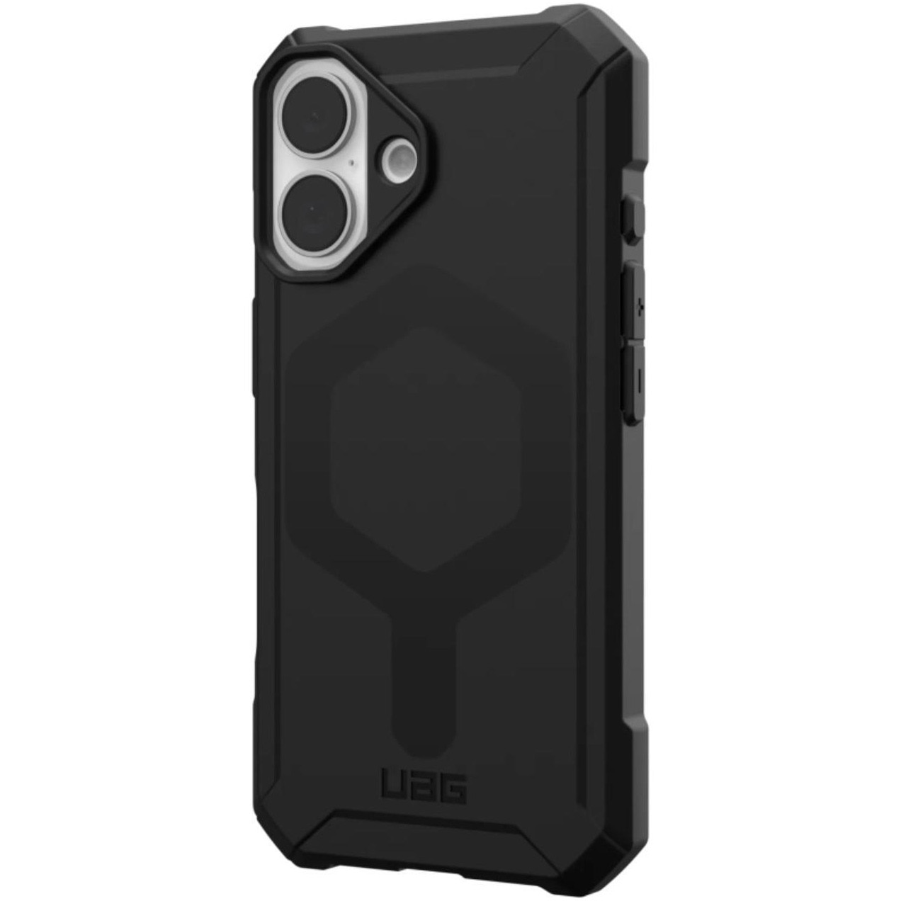 Husa de protectie UAG Essential Armor Magsafe pentru iPhone 17, Black