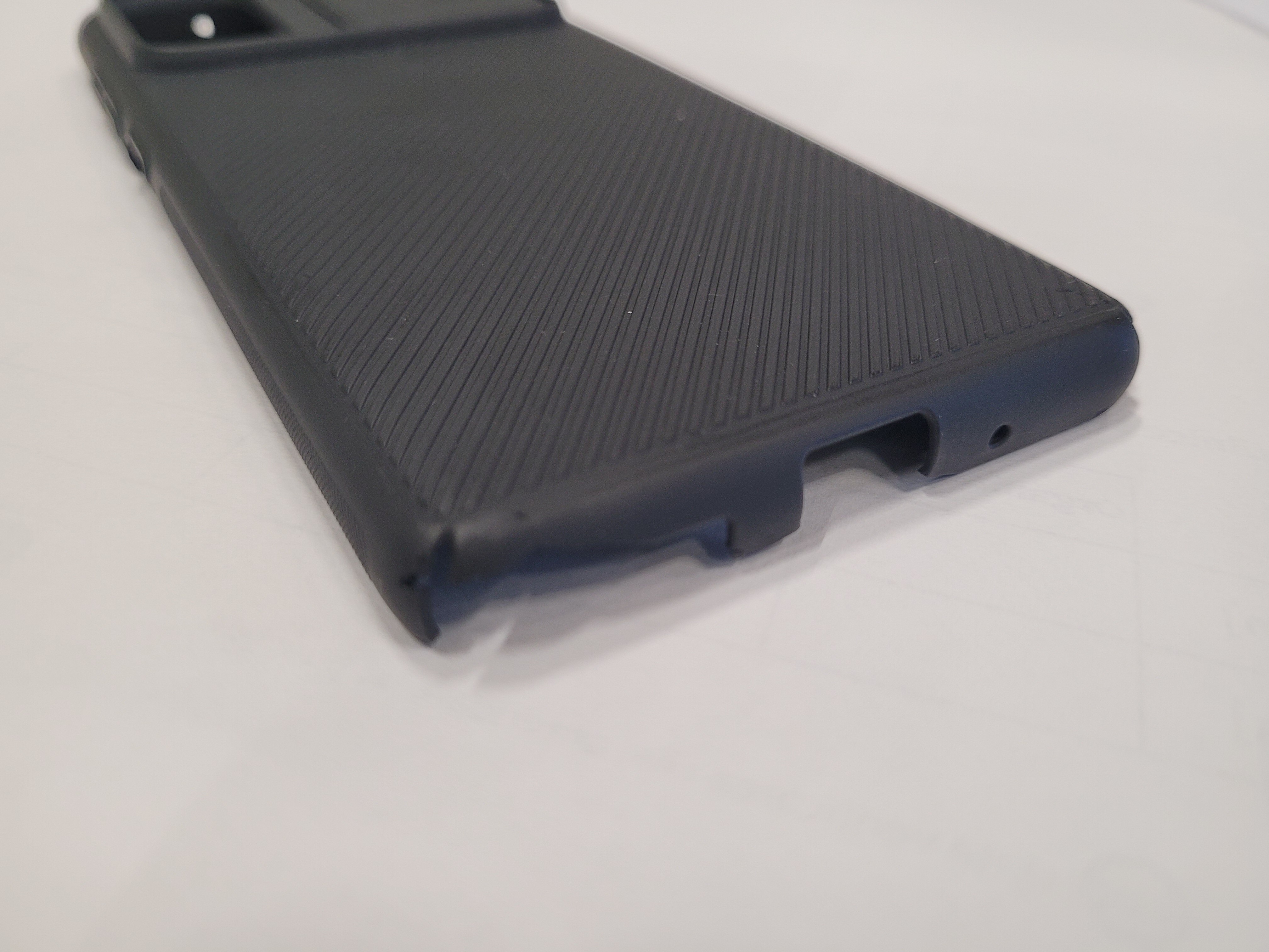 Husa telefon, Nillkin, Pentru Samsung Galaxy S20 FE, Negru