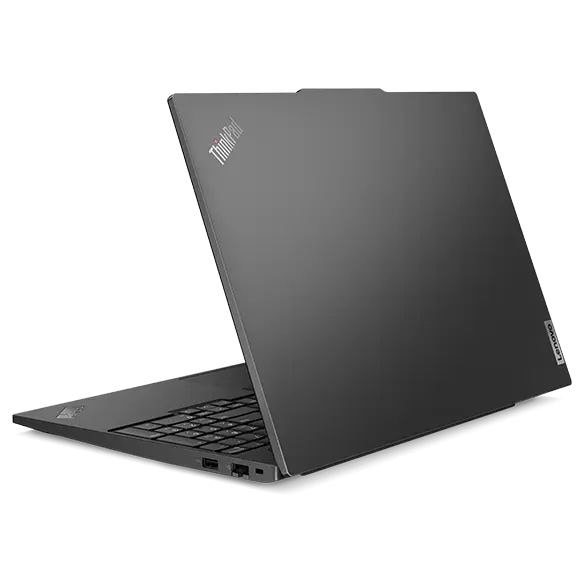 Laptop Lenovo ThinkPad E16 Gen 2 AMD, 16 inch 1920 x 1200, AMD Ryzen 7 7735HS 8 C / 16 T, 3.2 GHz - 4.75 GHz, 16 MB cache, 28 W, 16 GB DDR5, 512 GB SSD, AMD Radeon Graphics 680M, Windows 11 Pro