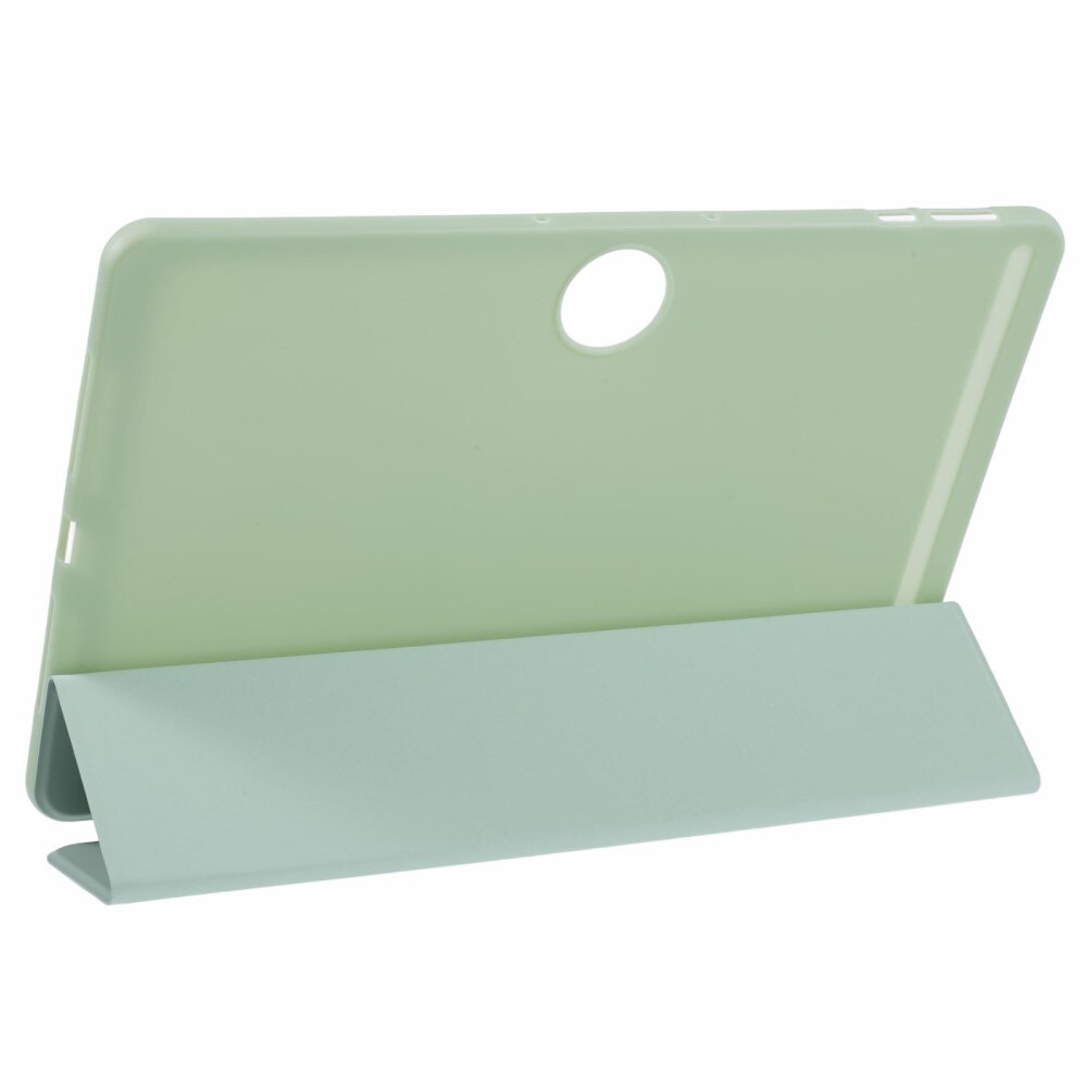 Husa tableta XGSM pentru Honor Pad 9, verde, cu functie de suport, usoara, din materiale de calitate