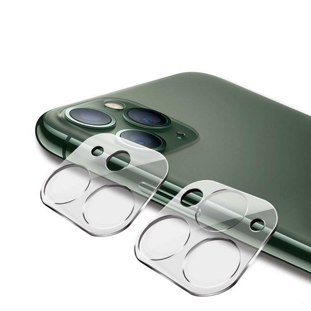 Protector camera, Pentru iPhone 12 mini, Transparent
