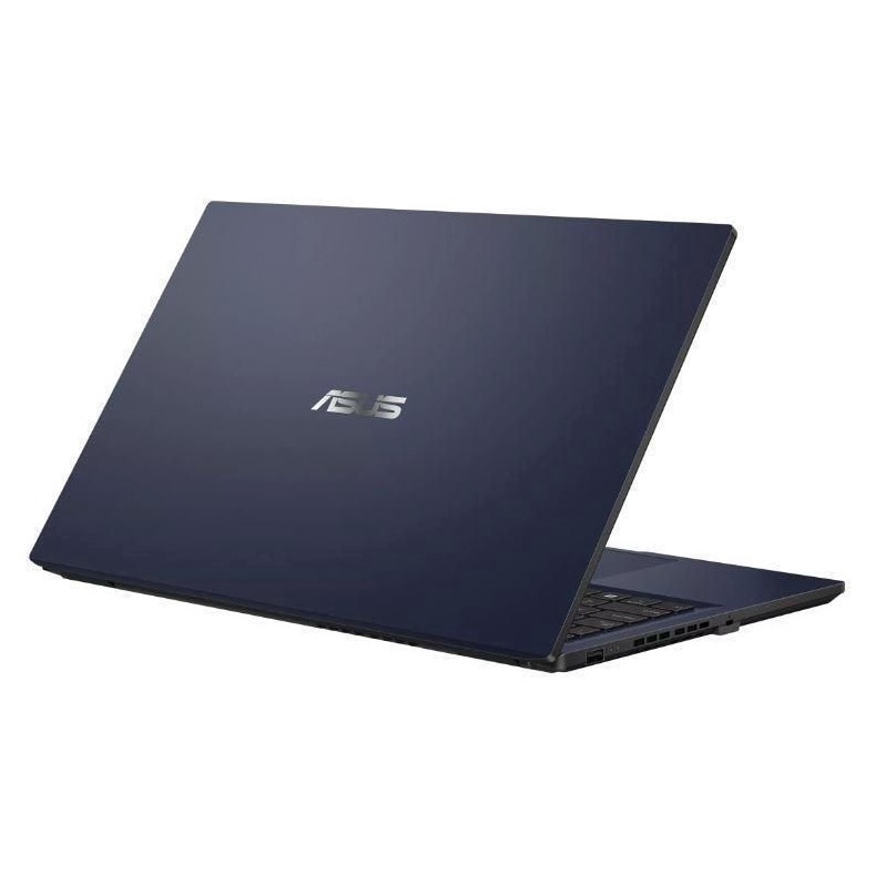 Laptop Asus ExpertBook B1 B1502CVA-NJ3589XA, 15.6 inch 1920 x 1080, Intel Core i3-1315U 6 C / 8 T, 3.3 GHz - 4.5 GHz, 10 MB cache, 28 W, 16 GB DDR4, 512 GB SSD, Intel UHD Graphics, Windows 11 Pro Education, Negru