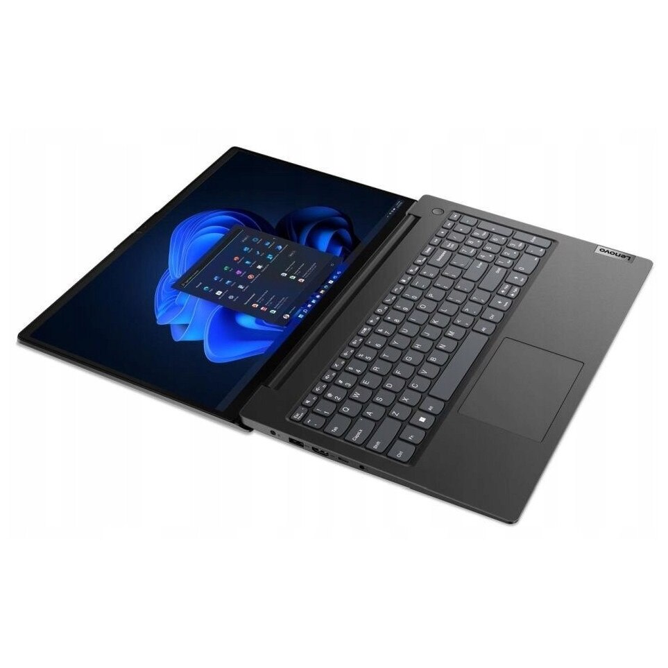 Laptop Lenovo V15 G4 IRU, Intel Core i7, 8 GB 512 GB SSD, 15.6 " Full HD 1920 x 1080 TN, Intel UHD Graphics, 3200 MHz, Windows 11 Pro