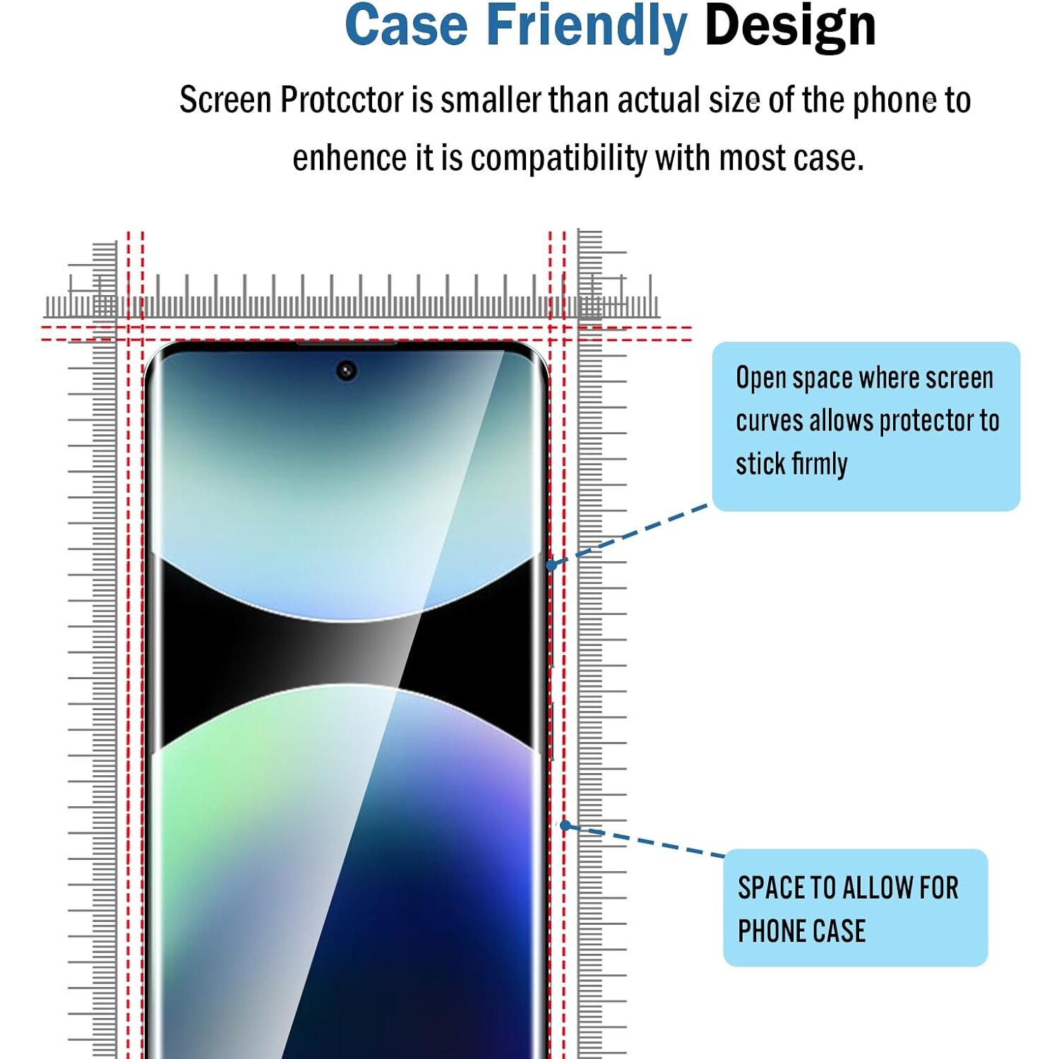Set 2 Folie Sticla pentru Redmi Note 14 Pro+ – Sticla Securizata 9H+, Claritate Super HD, Tratament Oleofob Electronic, Anti-Amprenta, Sensibilitate Touch Avansata, Acoperire Completa Compatibila cu Husa