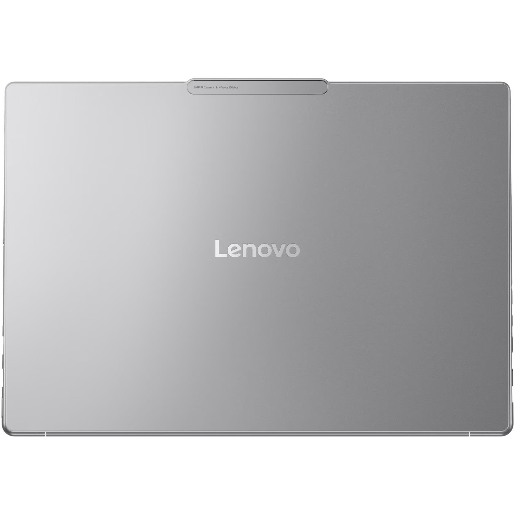Laptop Lenovo Yoga Pro 9 16IAH10 cu procesor Intel® Core™ Ultra 9 285H pana la 5.4GHz, 16" 3.2K, OLED, 120Hz, 64GB LPDDR5x RAM, 2TB SSD, NVIDIA® GeForce RTX™ 5070 8GB GDDR7, Windows® 11 Home, Luna Grey, 3y on-site Premium Care