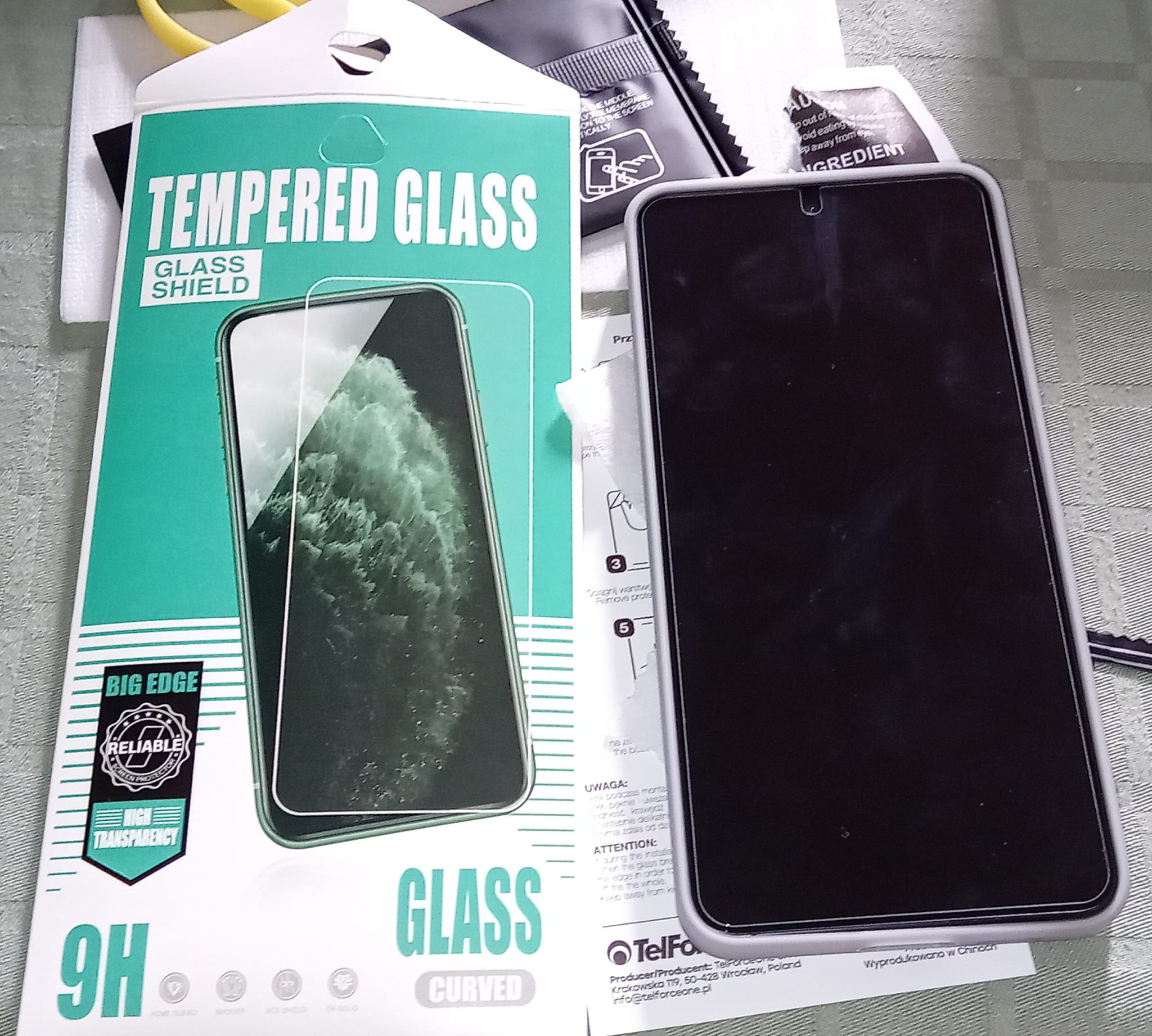Folie de protectie Camera compatibila cu Samsung Galaxy S26, Sticla Securizata, Protectie antisoc, Transparent