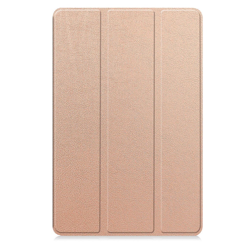 Husă pentru tabletă, Fold Pro, roz aurie, 360° protecție, pentru Samsung Galaxy Tab S11