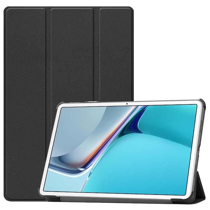 Husa pentru Huawei MatePad 11, FoldPro, S1024, Black