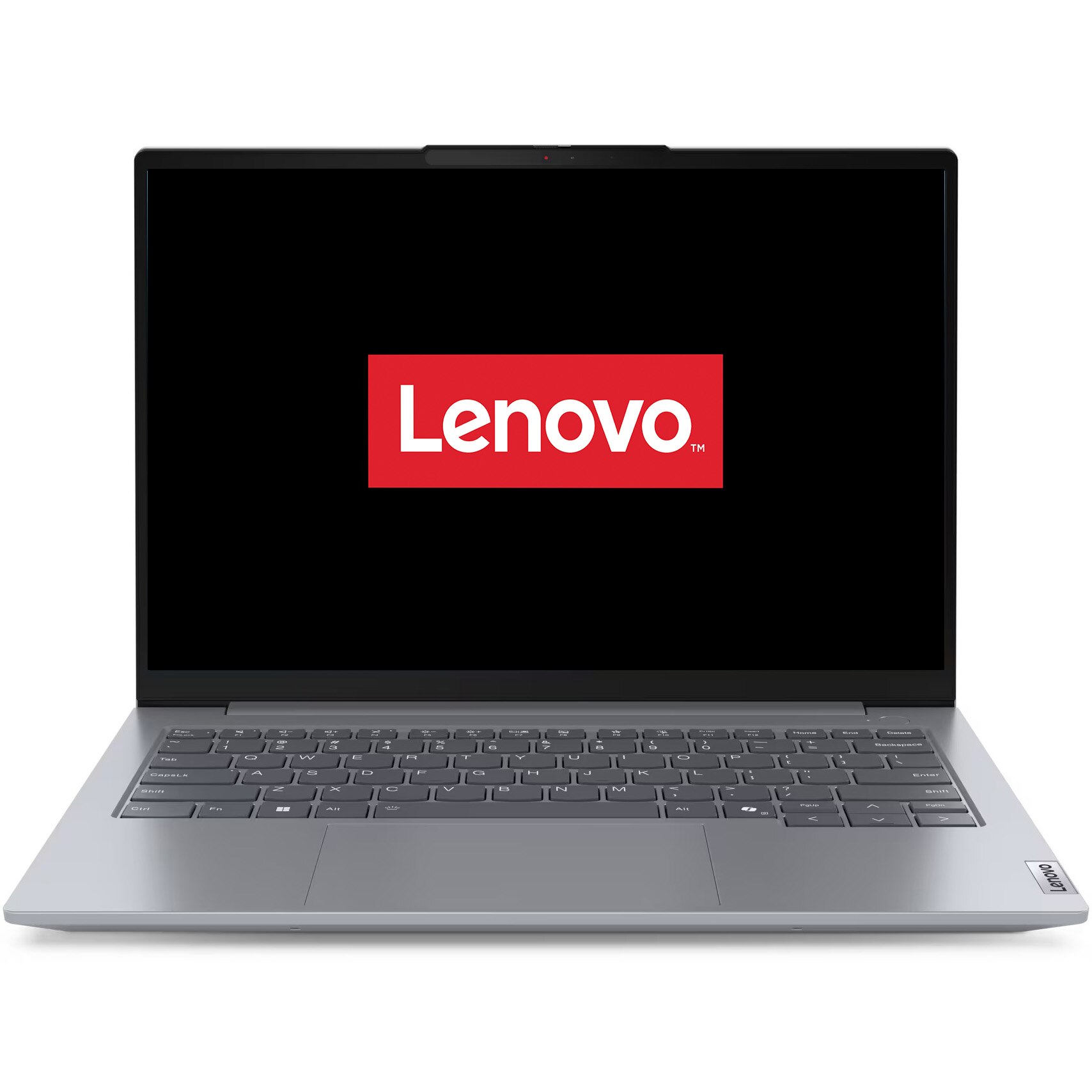 Laptop Lenovo ThinkBook 14 G7 IML cu procesor Intel® Core™ Ultra 5 125U pana la 4.3 GHz, 14", WUXGA, IPS, 16GB DDR5, 512GB SSD, Intel® Graphics, No OS, Arctic Grey