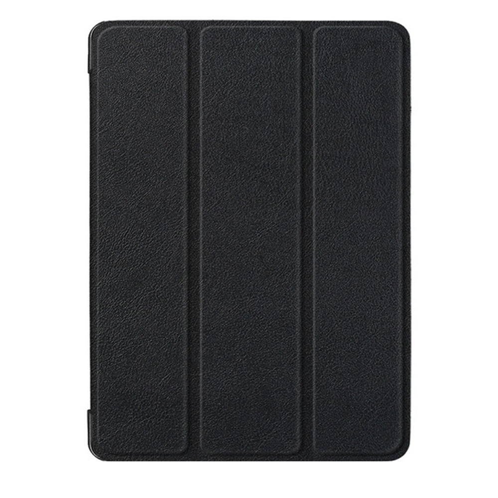 Husa tip carte pentru iPad Mini 6 2021, piele ecologica, Negru, KOF-BBL6681