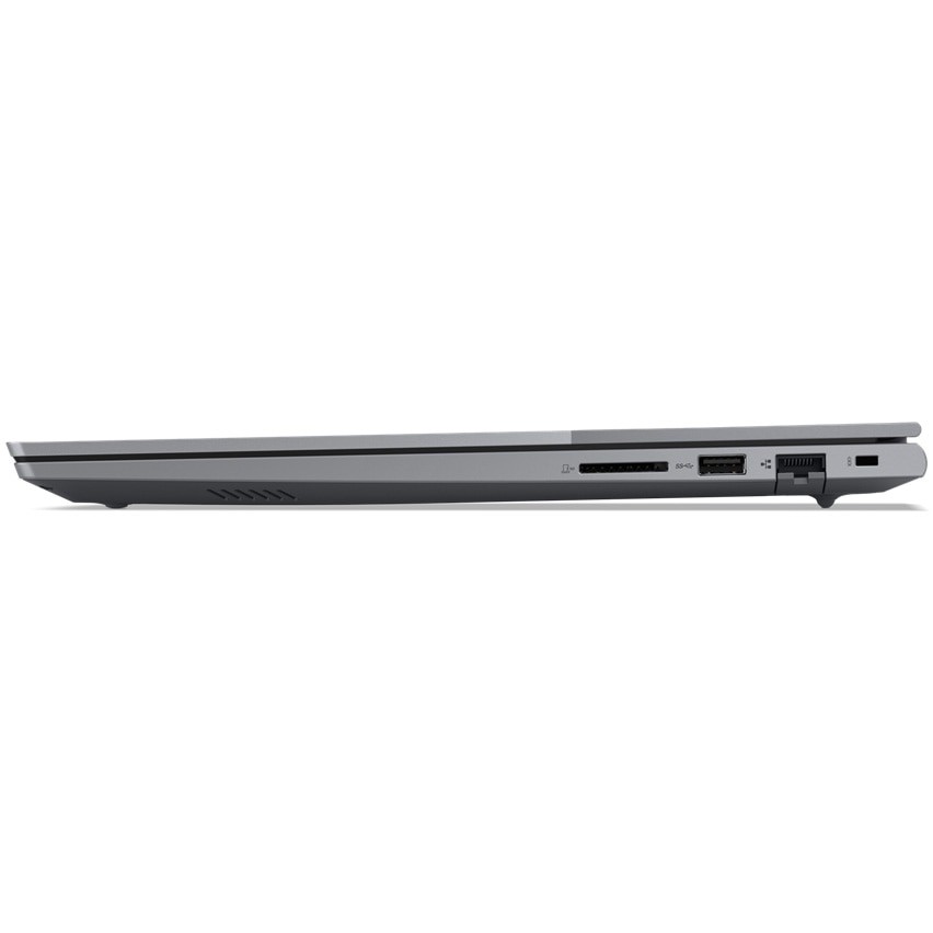 Laptop Lenovo ThinkBook 16 G7 IML cu procesor Intel® Core™ Ultra 7 155H pana la 4.8GHz, 16" WUXGA, IPS, 16GB RAM DDR5, 512GB SSD, Intel® Arc™ Graphics, Windows® 11 Pro, Arctic Grey, 3Y Courier/Carry-in upgrade