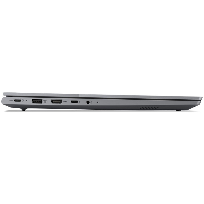 Laptop Lenovo ThinkBook 16 G7 IML cu procesor Intel® Core™ Ultra 7 155H pana la 4.8GHz, 16" WUXGA, IPS, 16GB RAM DDR5, 512GB SSD, Intel® Arc™ Graphics, Windows® 11 Pro, Arctic Grey, 3Y Courier/Carry-in upgrade