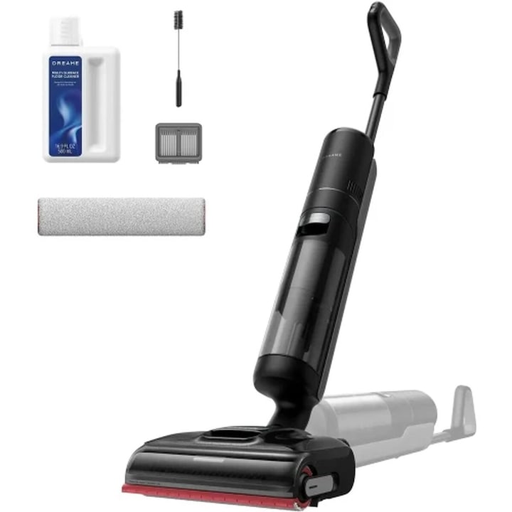 Aspirator Dreame, negru