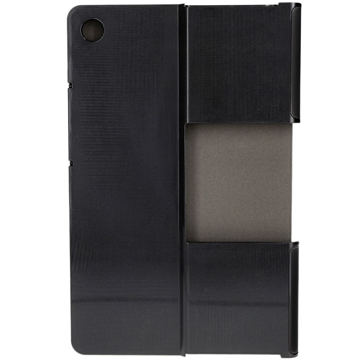 Husa tableta Bizon Case Tab Croc pentru Lenovo Tab Plus 11.5" 2024, Negru