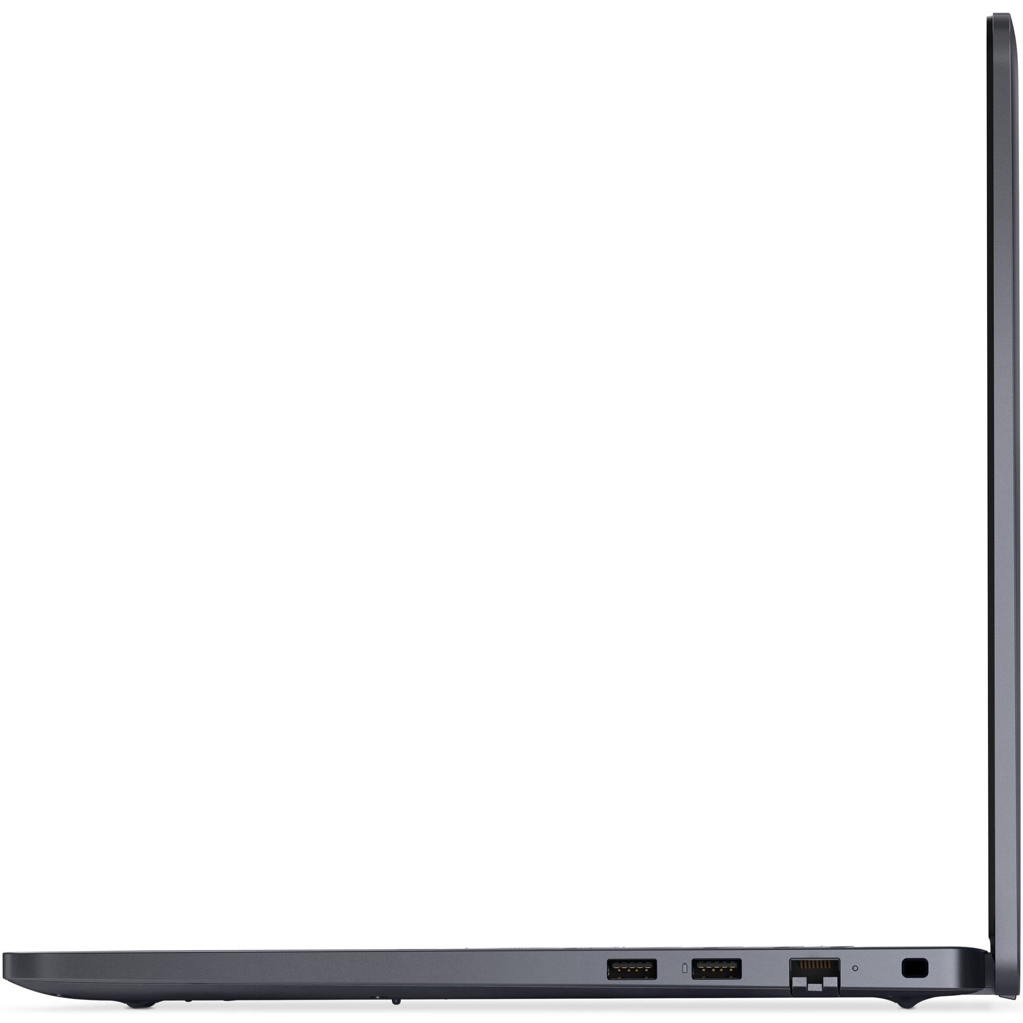 Laptop Dell Pro 16, 16 inch 1920 x 1200, AMD 220 6 C / 12 T, 3.2 GHz - 4.9 GHz, 3 MB 16 MB cache, 16 GB DDR5, 512 GB SSD, AMD Radeon 740M, Windows 11 Pro
