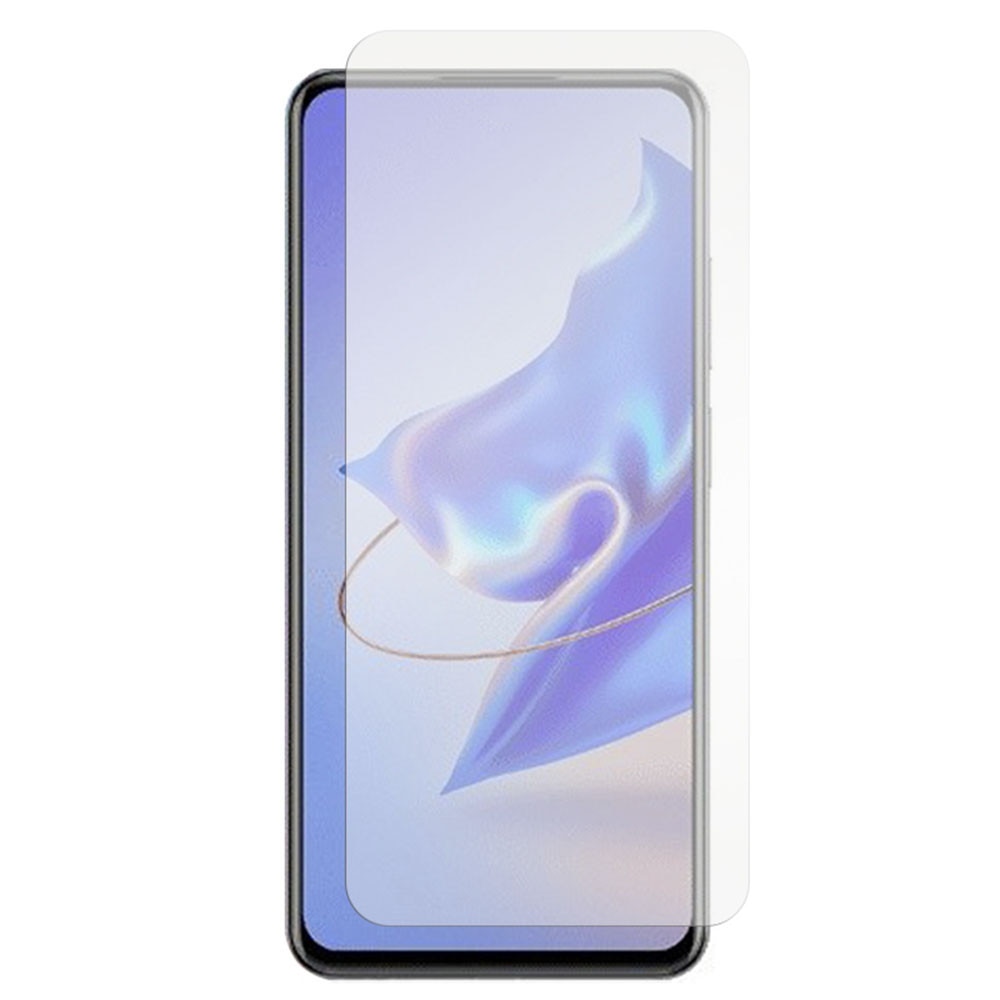 Folie Comando Supreme Protect pentru Samsung Galaxy S25 FE, Vitrimer Antishock, Complete Damping, UltraHD Clear, Sensitive Touch, Fingerprint Compatible, Anti-Yellowing, Full Glue, Case-Friendly