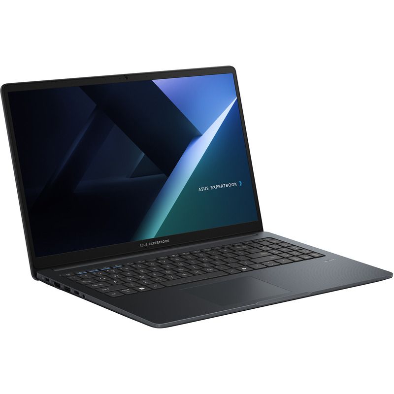 Laptop Asus ExpertBook B1 B1503CVA-S73921, 15.6 inch 1920 x 1080, Intel Core I5-13420H 8 C / 12 T, 3.4 GHz - 4.6 GHz, 12 MB cache, 16 GB DDR5, 1 TB SSD, Intel UHD Graphics, Fara sistem de operare, Negru