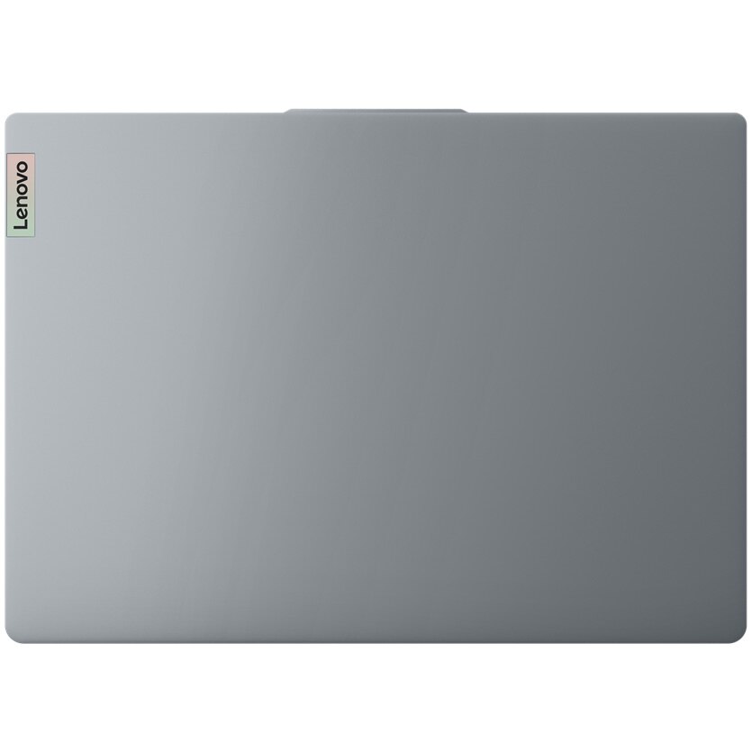 Laptop Lenovo IdeaPad Slim 3 16ABR8 cu procesor AMD Ryzen™ 7 7730U pana la 4.5GHz, 16", WUXGA, IPS, 16GB DDR4, 1TB SSD, AMD Radeon™ Graphics, No OS, Arctic Grey