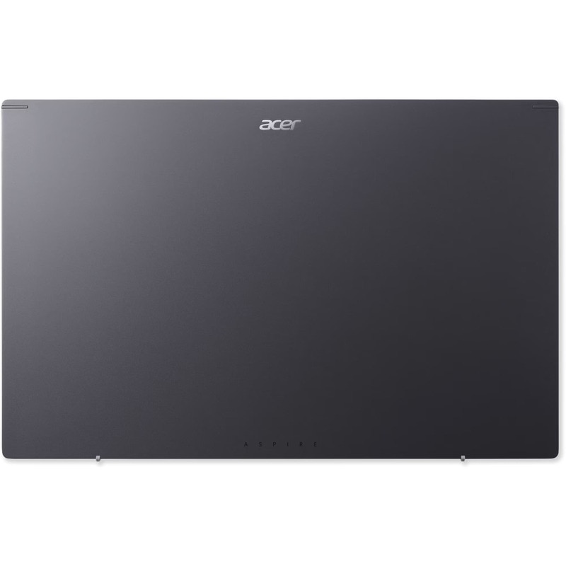 Laptop Acer Aspire 17 A17-51M Procesor Intel Core 7 150U 12M Cache, up to 5.40 GHz 17.3" FHD, 16GB LPDDR5, 1TB SSD, Intel Graphics, Linux, Gri
