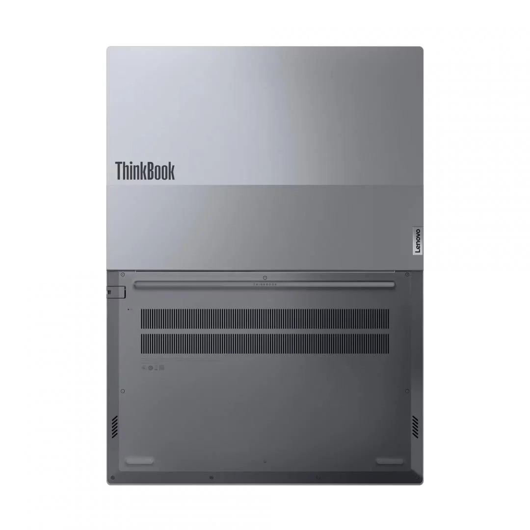 Laptop Lenovo ThinkBook 14 G9 IRL, 14" WUXGA, Intel® Core™ 5 210H pana la 4.8 GHz, 16 GB RAM DDR5 5600, 1 TB SSD, Intel® Graphics, Free Dos, Arctic Grey 1 TB