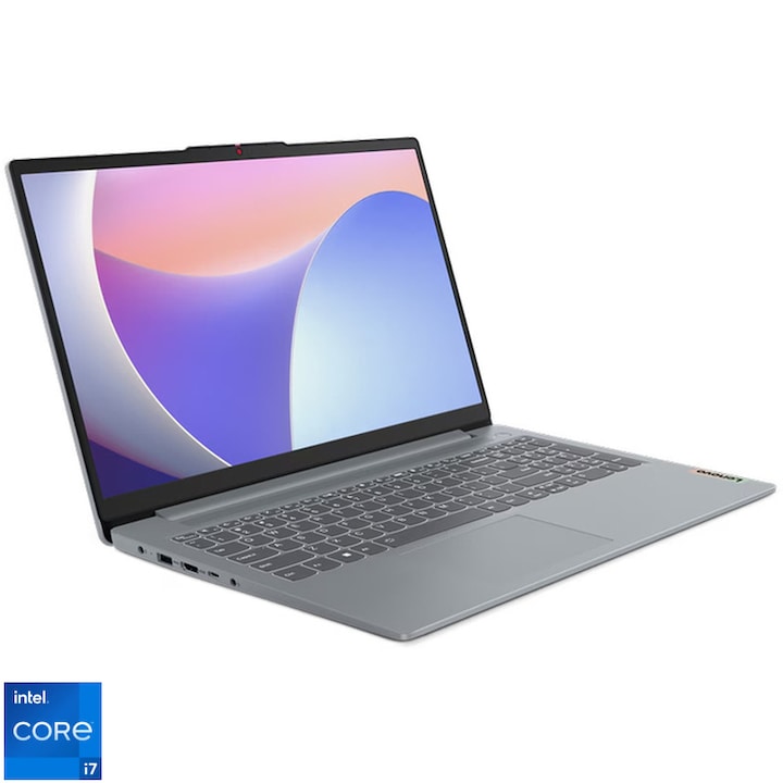 Laptop Lenovo Ultrathin 15, 15'' FHD, Intel Core i7-13620H, 16GB RAM, 1TB SSD