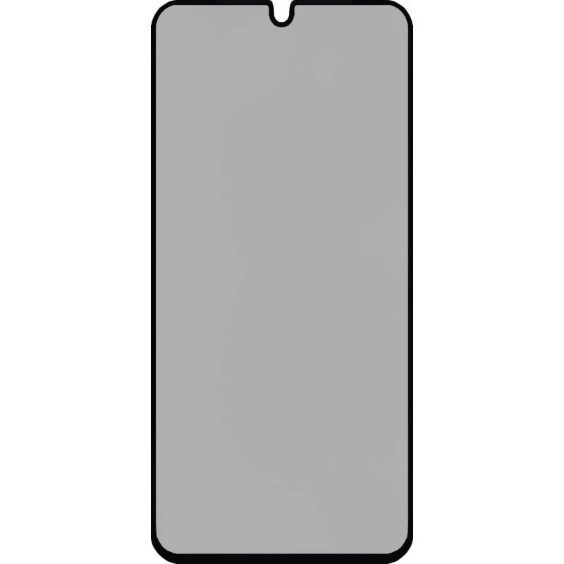 Folie protectie OEM Privacy Sticla Securizata Full Glue pentru Motorola Moto G54 Power Edition