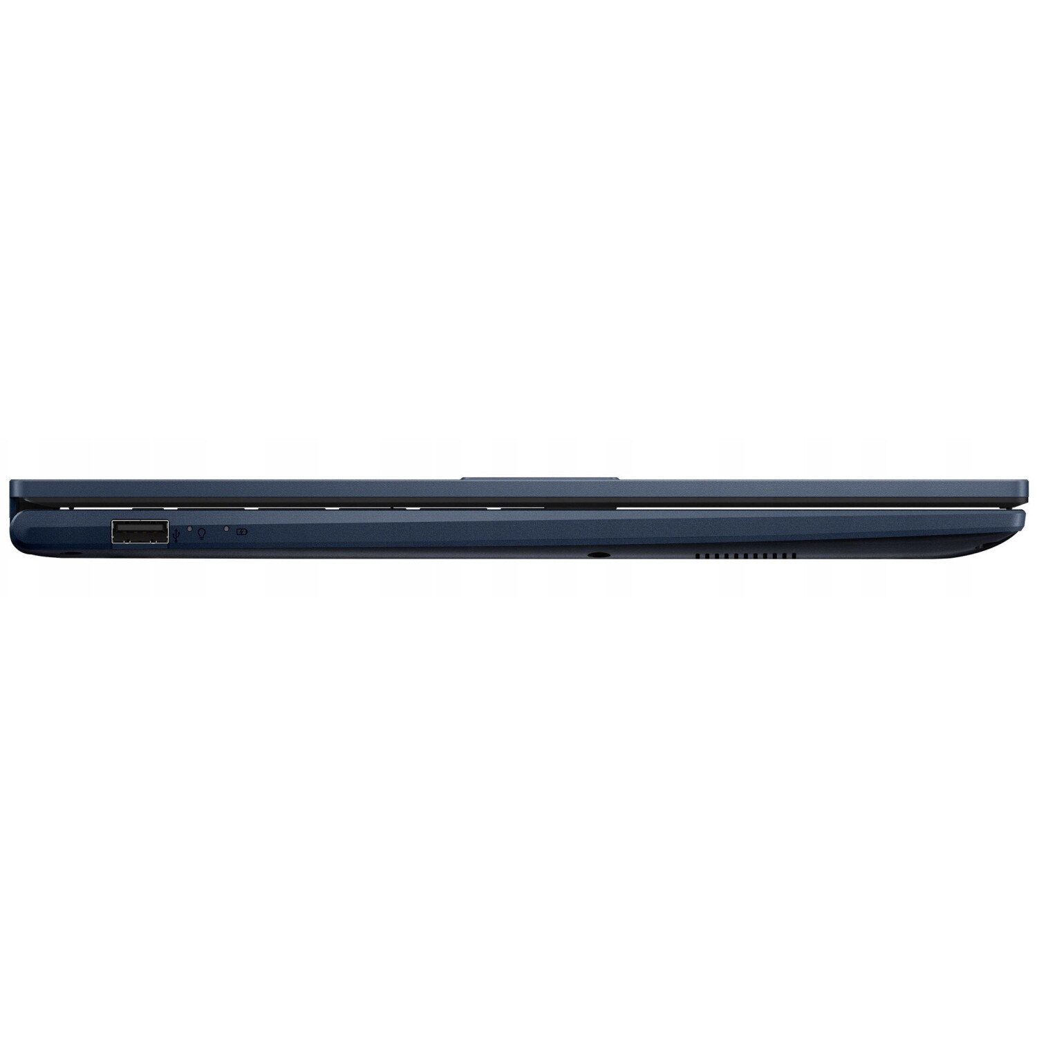 Laptop ASUS Vivobook 15, 15.6" Full HD, Intel® Core™ i3 1315U pana la 4.5 GHz, 16 GB RAM DDR4, 512 GB SSD, Intel® UHD Graphics, Windows 11 Home, Quiet Blue 512 GB