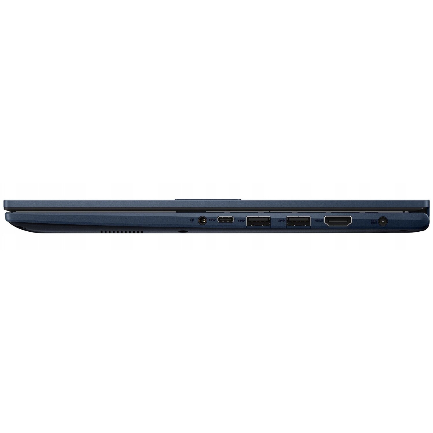 Laptop ASUS Vivobook 15, 15.6" Full HD, Intel® Core™ i3 1315U pana la 4.5 GHz, 16 GB RAM DDR4, 512 GB SSD, Intel® UHD Graphics, Windows 11 Home, Quiet Blue 512 GB