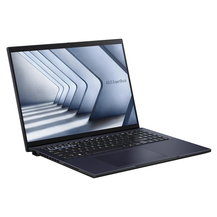 Laptop Business ASUS ExpertBook B3, B3604CVA-Q90652XA, 16.0-inch, WUXGA (1920 x 1200) 16:10, Intel® Core™ i3-1315U Processor 1.2 GHz (10MB Cache, up to 4.5 GHz, 6 cores, 8 Threads), Intel® UHD Graphics, 2x DDR5 SO-DIMM slots, 1x M.2 2280 PCIe 4.0x4, D