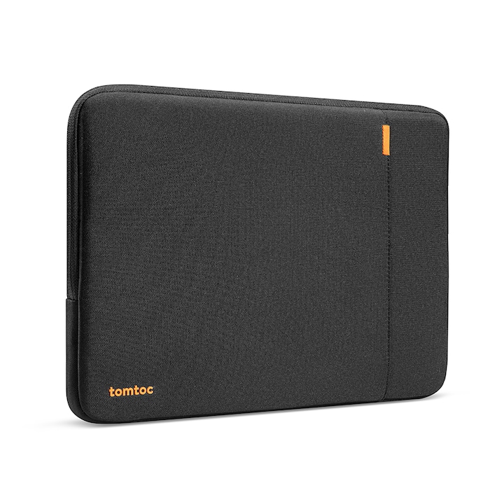 Carcasa de protectie Laptop 13.5″, Ergonomic, I52, Poliester, Negru