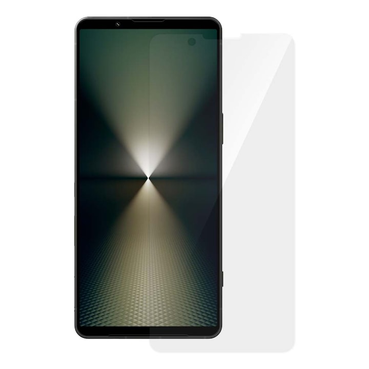 Folie SILKASE pentru Sony Xperia 1 VI, protectie ecran, silicon regenerabil