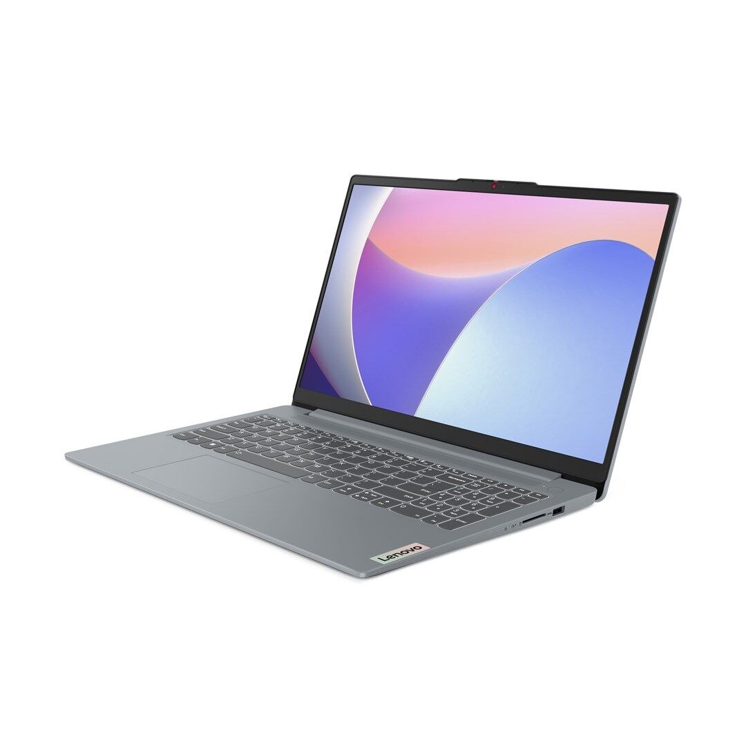 Laptop Lenovo IdeaPad Slim 3 15IAH8, 15.6 inch 1920 x 1080, Intel Core i5-12450H 8 C / 12 T, 3.3 GHz - 4.4 GHz, 12 MB cache, 8 GB LPDDR5, 512 GB SSD, Intel UHD Graphics, Windows 11 Home
