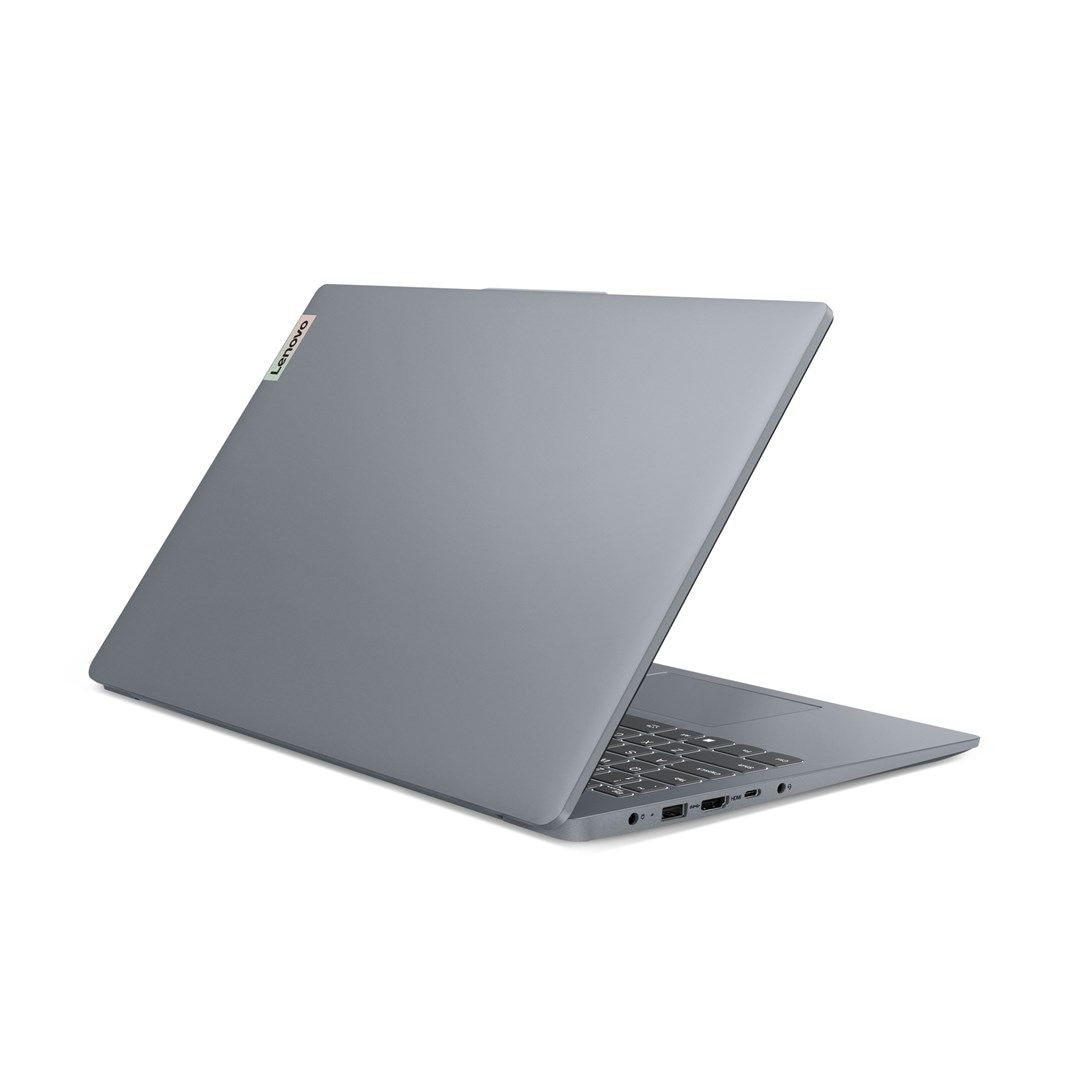Laptop Lenovo IdeaPad Slim 3 15IAH8, 15.6 inch 1920 x 1080, Intel Core i5-12450H 8 C / 12 T, 3.3 GHz - 4.4 GHz, 12 MB cache, 8 GB LPDDR5, 512 GB SSD, Intel UHD Graphics, Windows 11 Home