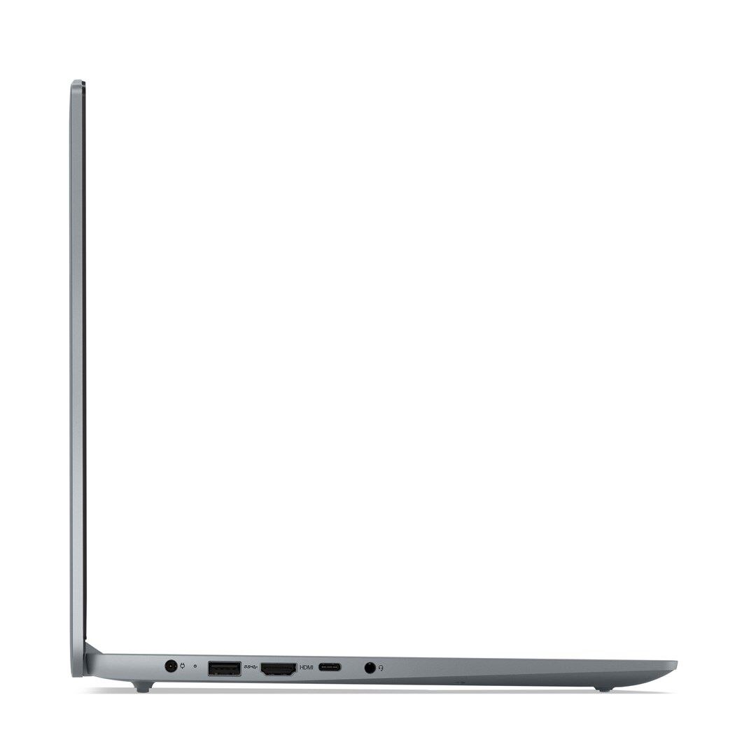 Laptop Lenovo IdeaPad Slim 3 15IAH8, 15.6 inch 1920 x 1080, Intel Core i5-12450H 8 C / 12 T, 3.3 GHz - 4.4 GHz, 12 MB cache, 8 GB LPDDR5, 512 GB SSD, Intel UHD Graphics, Windows 11 Home