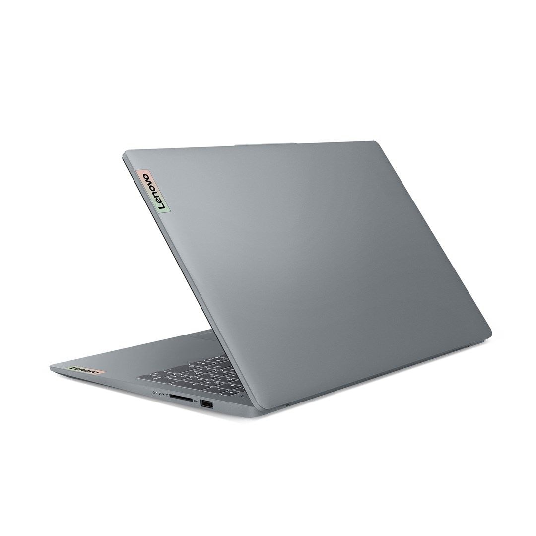 Laptop Lenovo IdeaPad Slim 3 15IAH8, 15.6 inch 1920 x 1080, Intel Core i5-12450H 8 C / 12 T, 3.3 GHz - 4.4 GHz, 12 MB cache, 8 GB LPDDR5, 512 GB SSD, Intel UHD Graphics, Windows 11 Home