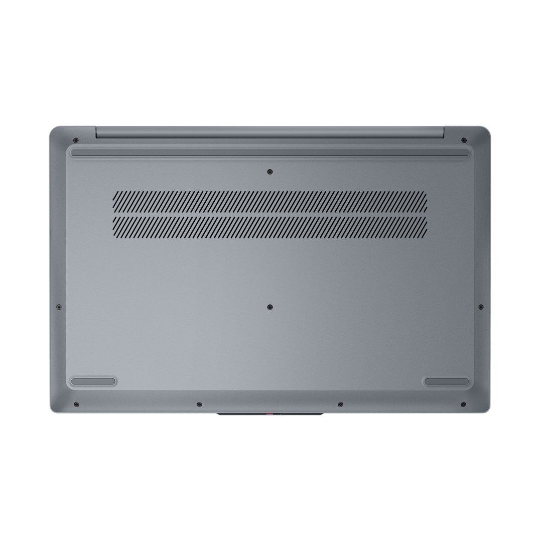 Laptop Lenovo IdeaPad Slim 3 15IAH8, 15.6 inch 1920 x 1080, Intel Core i5-12450H 8 C / 12 T, 3.3 GHz - 4.4 GHz, 12 MB cache, 8 GB LPDDR5, 512 GB SSD, Intel UHD Graphics, Windows 11 Home