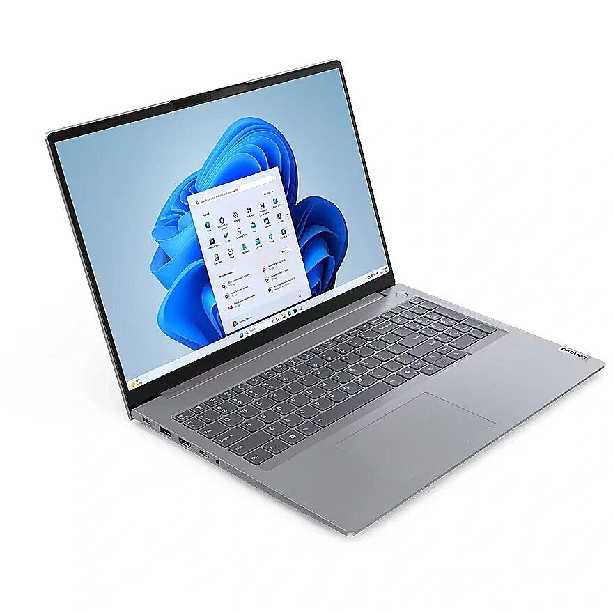 Laptop Lenovo ThinkBook 16 G7 IML, 16 inch 1920 x 1200, Intel Core Ultra 5 125U 12 C / 14 T, 1.3 GHz - 4.3 GHz, 12 MB cache, 16 GB DDR5, 1 TB SSD, Intel Intel Graphics, Windows 11 Pro