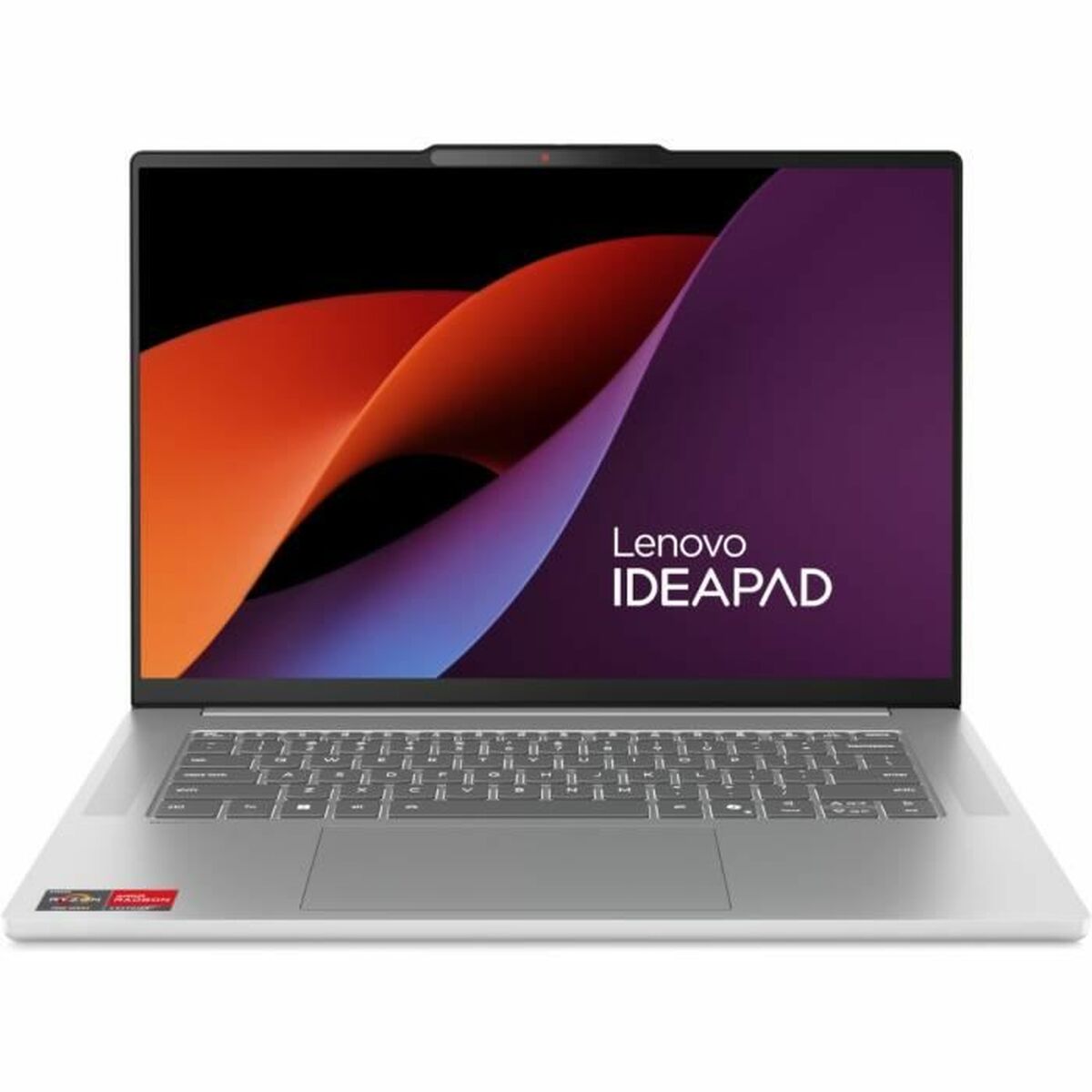 Laptop Lenovo 15,3", AMD Ryzen 7 7735HS, 16 GB RAM, 1 TB SSD, gri