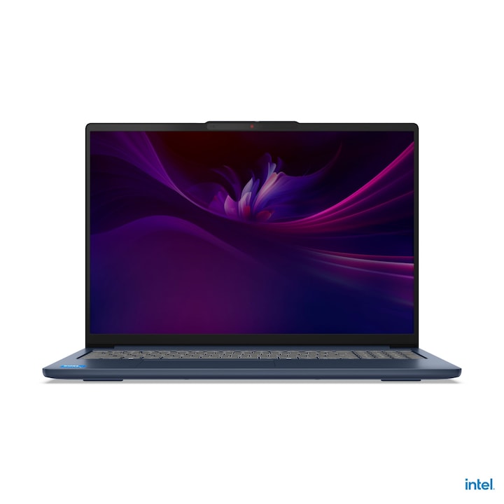 Laptop Lenovo IdeaPad Slim 5 16IRH10 83HS0035RM, 16 inch 1920 x 1200, Intel Core I5-13420H (8 C / 12 T, 3.4 GHz - 4.6 GHz, 12 MB cache), 16 GB DDR5, 1 TB SSD, Intel Graphcis, Fara sistem de operare, Albastru [1 buc]LICENTA ELECTRONICA WINDOWS 11 PRO