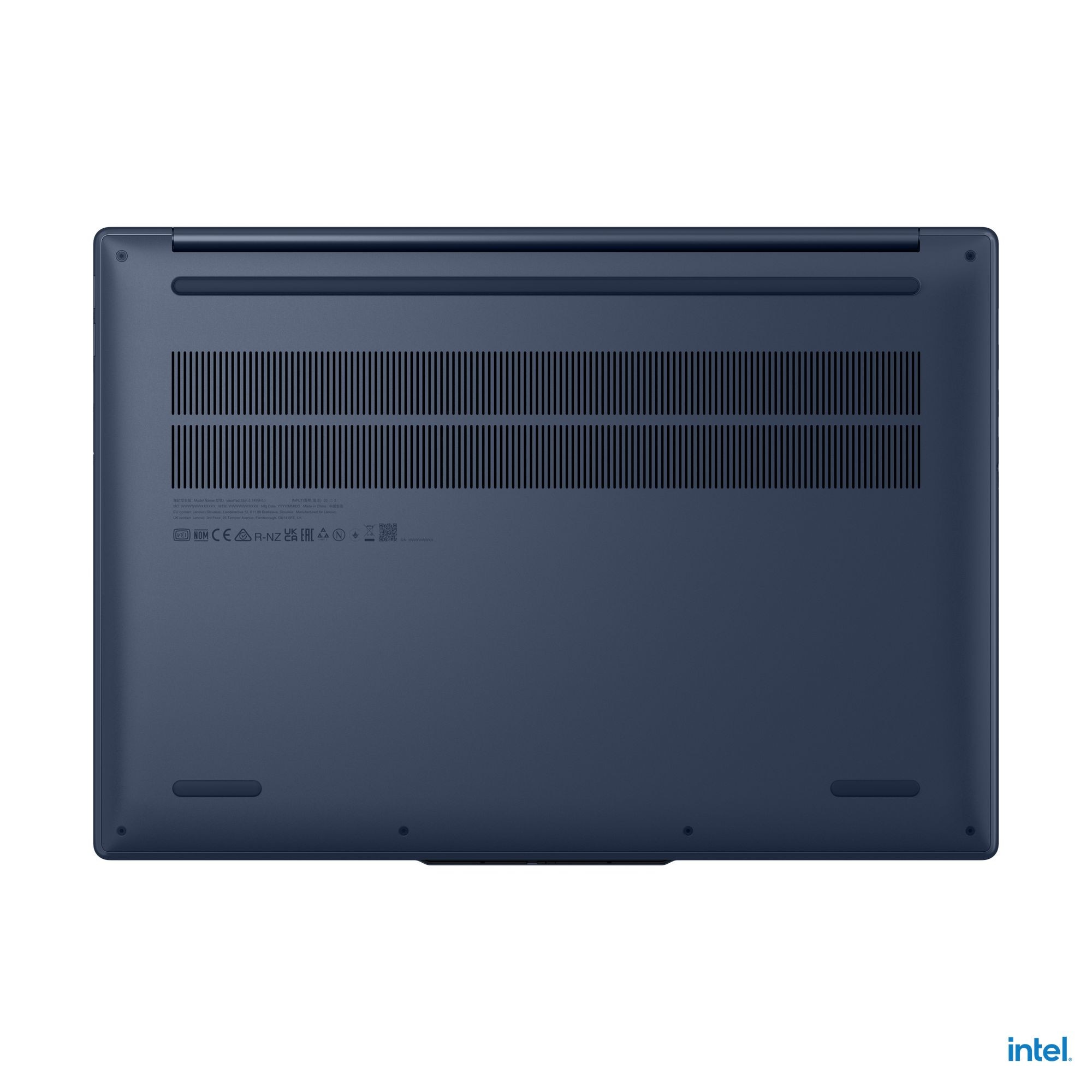 Laptop Lenovo IdeaPad Slim 5 16IRH10 83HS0035RM, 16 inch 1920 x 1200, Intel Core I5-13420H (8 C / 12 T, 3.4 GHz - 4.6 GHz, 12 MB cache), 16 GB DDR5, 1 TB SSD, Intel Graphcis, Fara sistem de operare, Albastru [1 buc]LICENTA ELECTRONICA WINDOWS 11 PRO