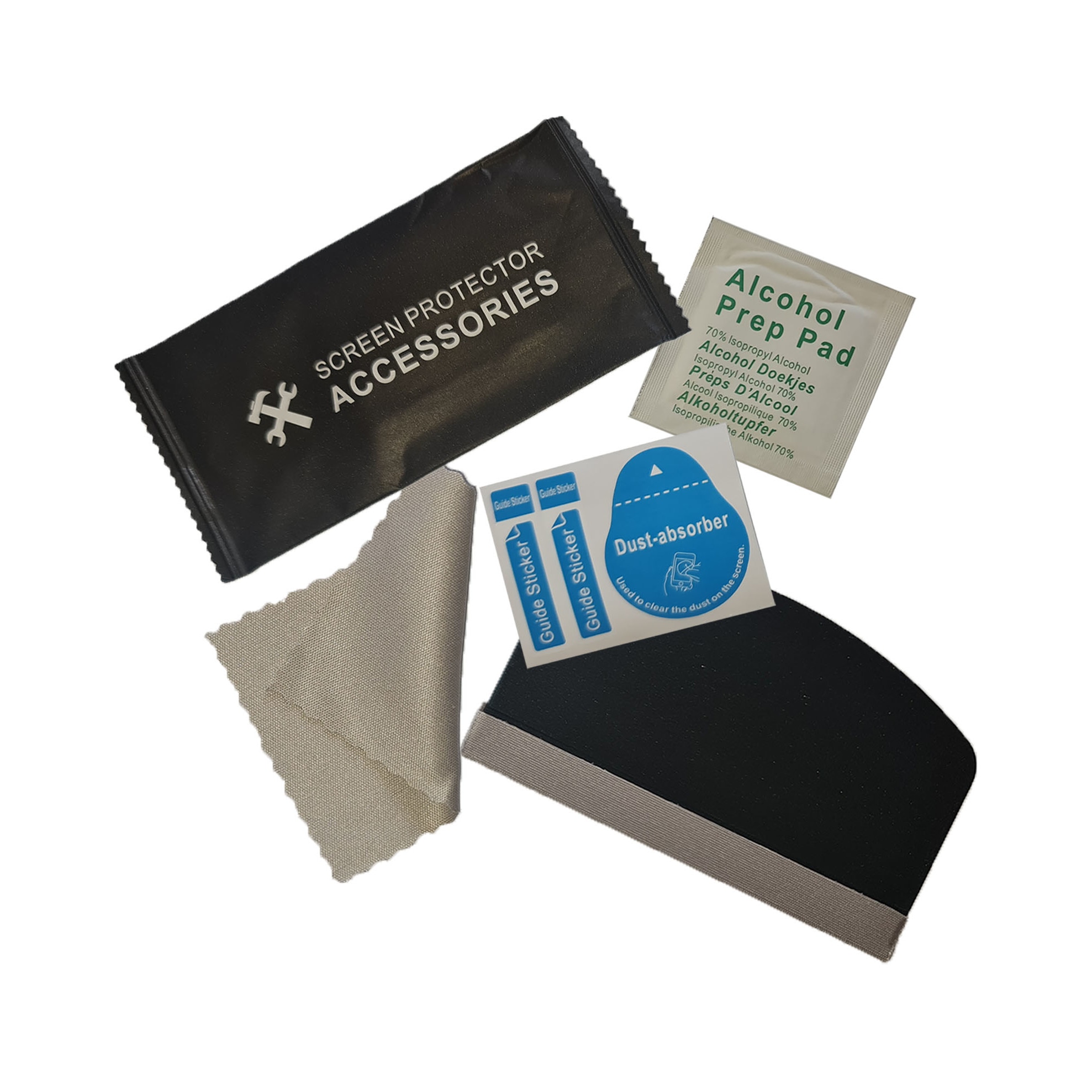 Set 3 buc. Folie Display Realme GT 5G, protectie Premium Infinity Enterprise pentru ecran telefon Fata din Hydrogel Regenerabil AntiShock, Flexibil, lipire Completa, Silicon, Set complet pentru Instalare usoara