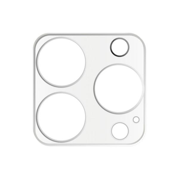 Folie protectie camera, Mkpshield, Sticla securizata, Compatibila iPhone 13 pro/ 13 Pro Max