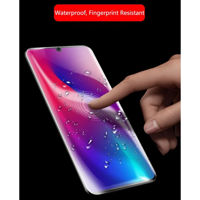 Folie protectie ecran, Hidrogel Premium Regenerabil, Compatibila cu Motorola G54