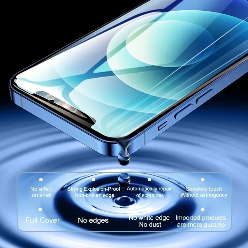 Folie Spate pentru ZTE nubia RedMagic 11 Air, Folii de protectie Premium Infinity Enterprise pentru ecran telefon din Hydrogel Regenerabil AntiShock, Flexibil, protectie si lipire Completa, Silicon, Set complet pentru Instalare usoara