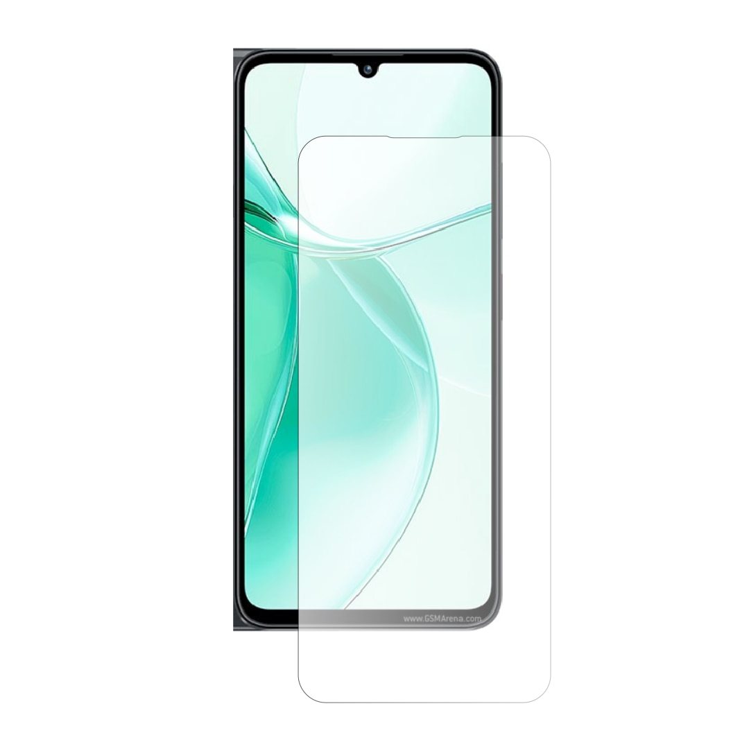 Folie Protectie Pentru ZTE Blade A35, Rezistenta 9H, Full Glue, Montare usoara, Transparenta